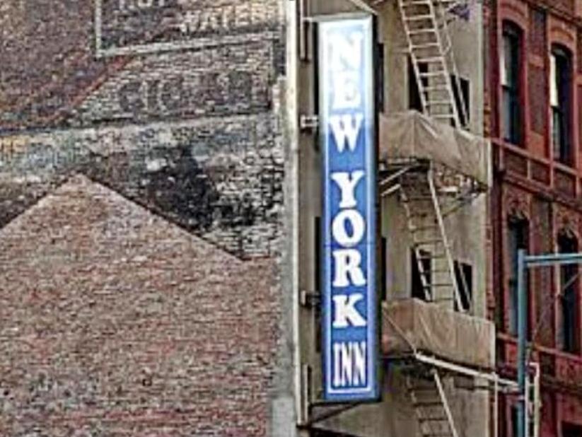 New York Inn Εξωτερικό φωτογραφία