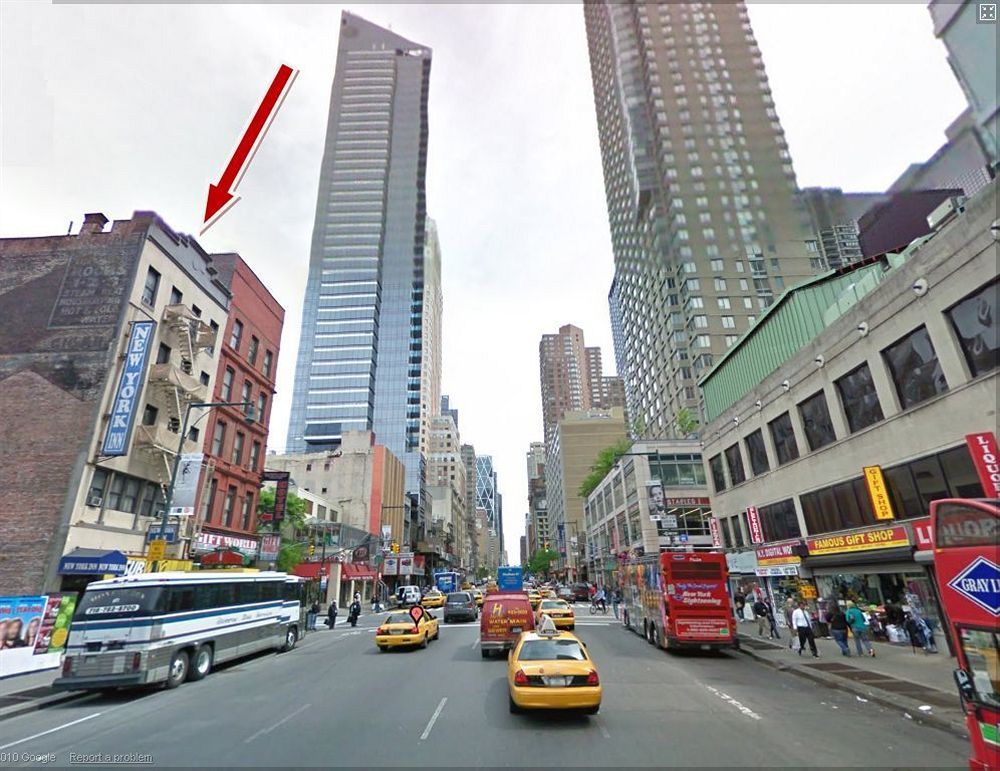 New York Inn Εξωτερικό φωτογραφία