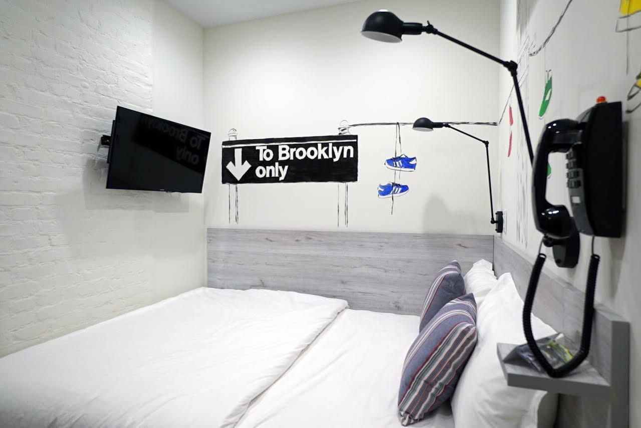 New York Inn Εξωτερικό φωτογραφία